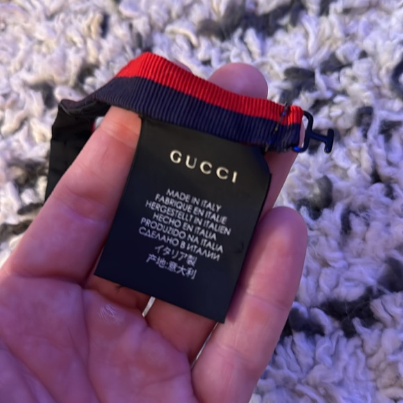 Gucci Tie - Picture 5 of 9